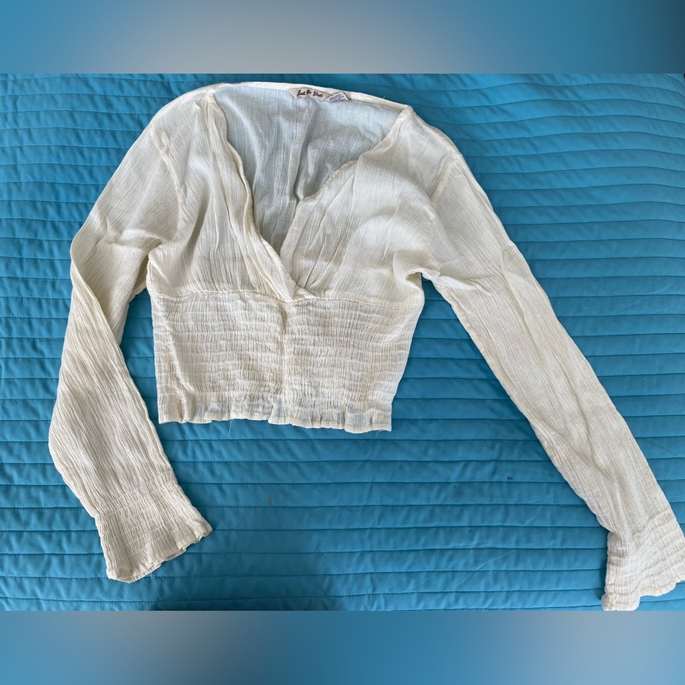 Long sleeve top